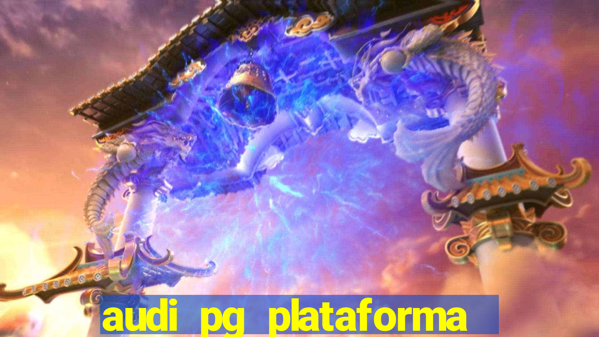 audi pg plataforma de jogos